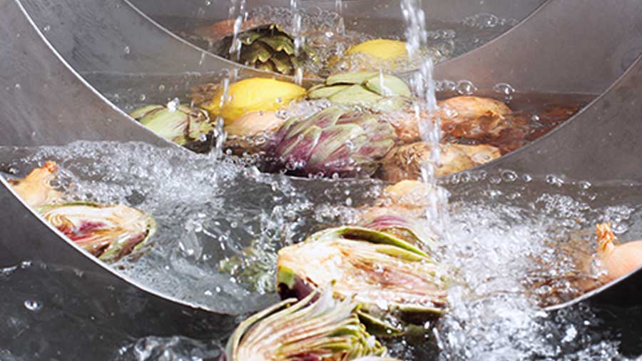 La fermentazione a cascata - Processi